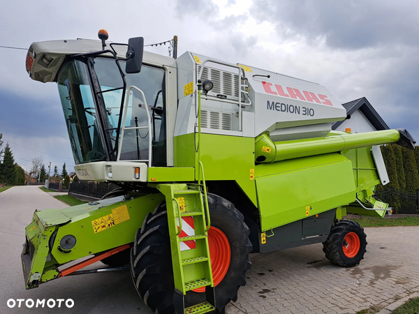 Claas MEDION 310