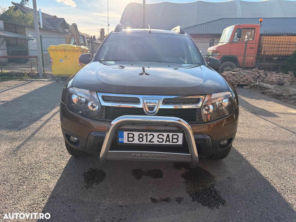 Dacia Duster 1.5 dCi 4x4 Ambiance - 3