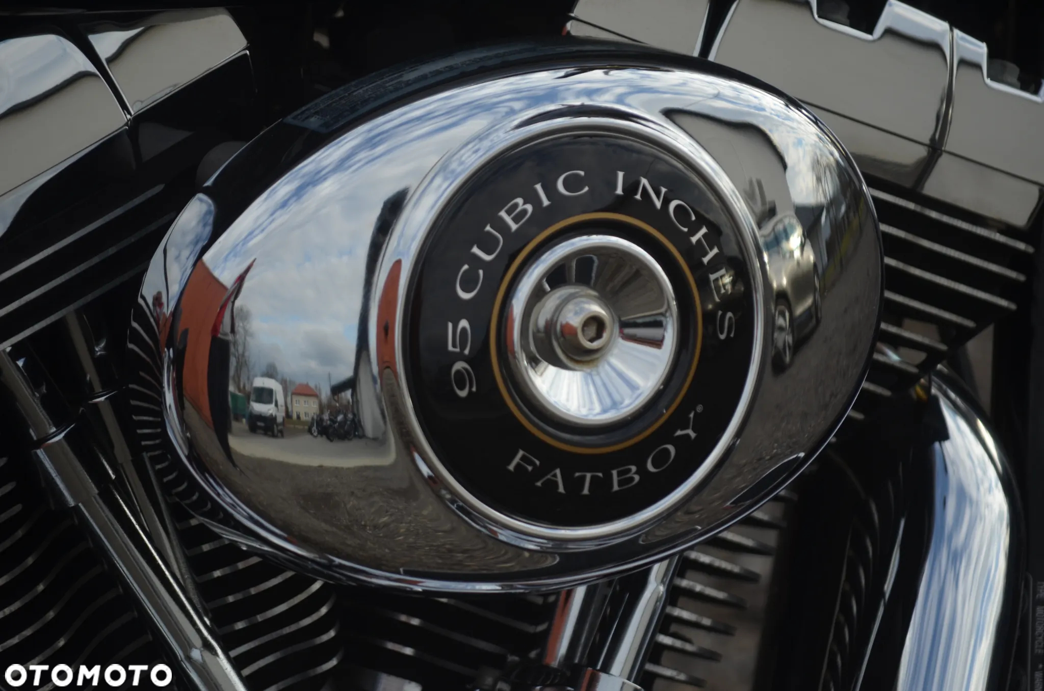 Harley-Davidson Softail Fat Boy - 30