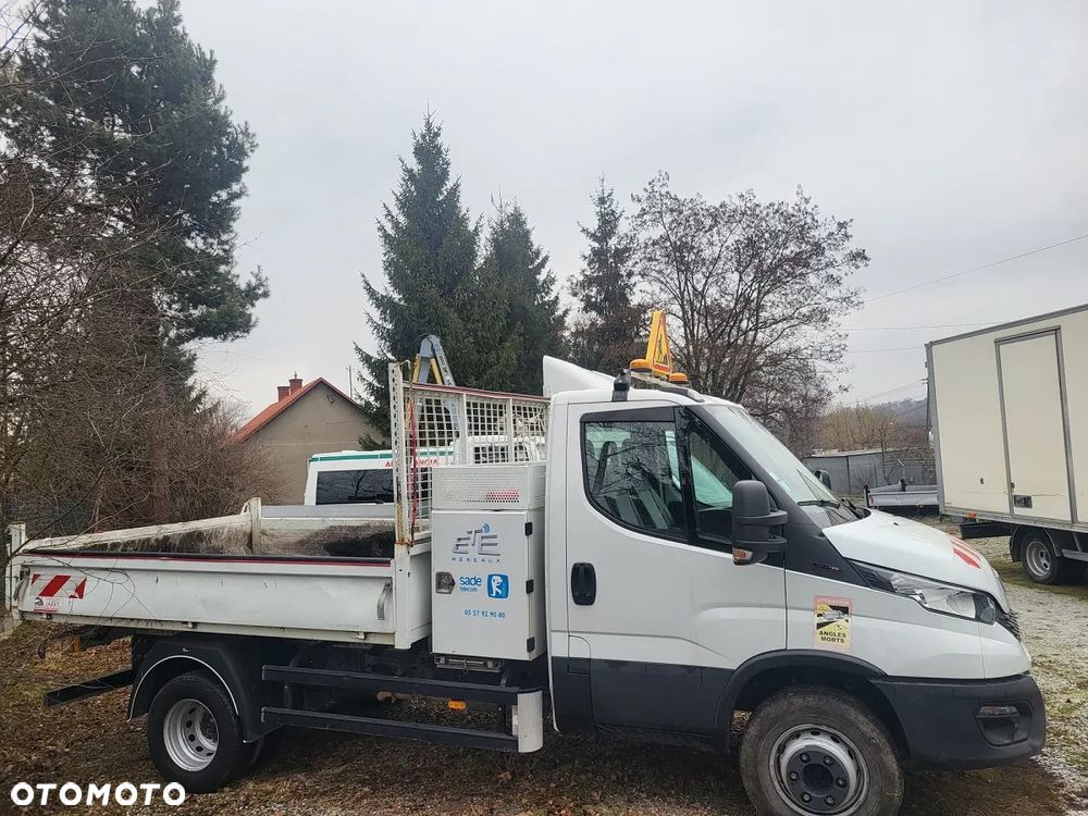 Iveco Iveco 70-180 Wywrotka EURO6 HDS FASSI F50.21 - 5