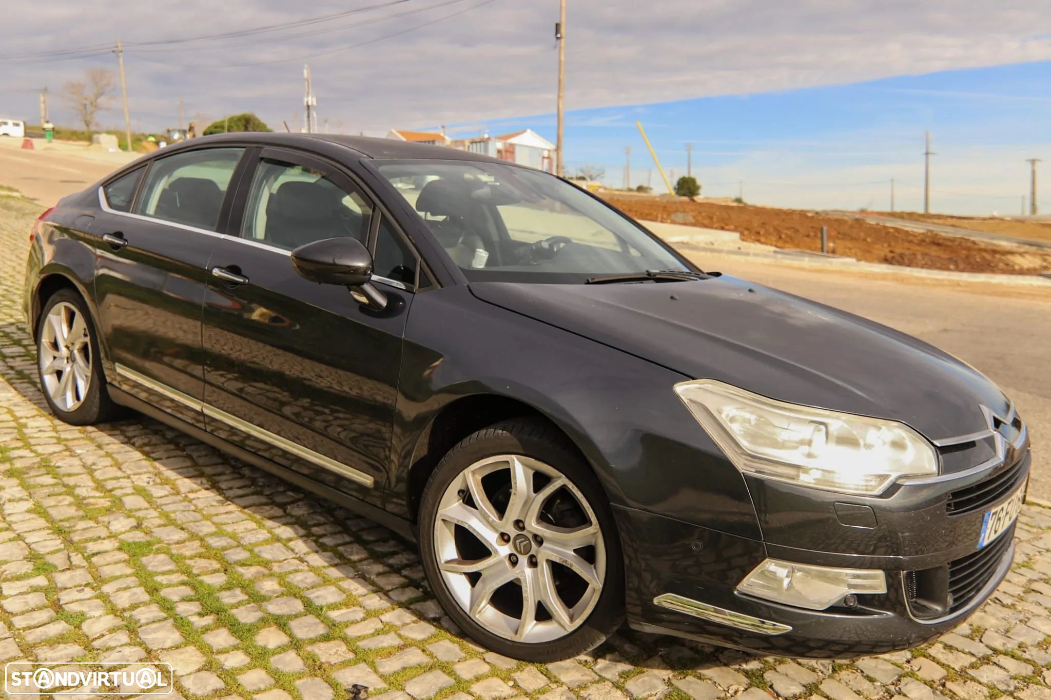 Citroën C5 2.0 HDi Exclusive - 1