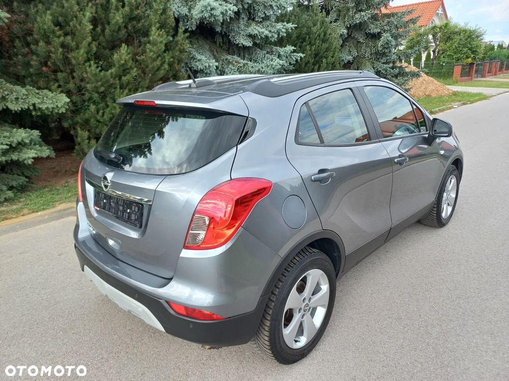 Opel Mokka 1.6 ecoFLEX Start/Stop Color Edition - 10