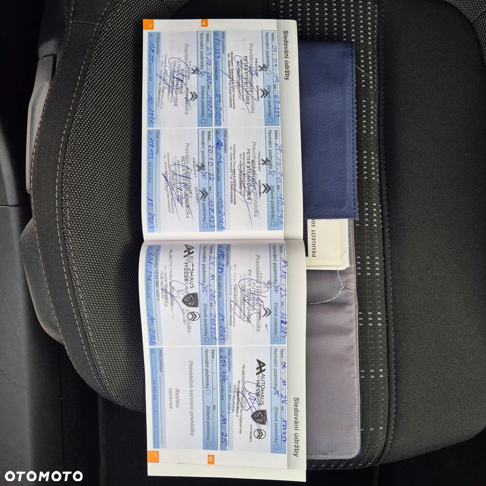 Peugeot 308 BlueHDi 150 Stop & Start Allure - 17