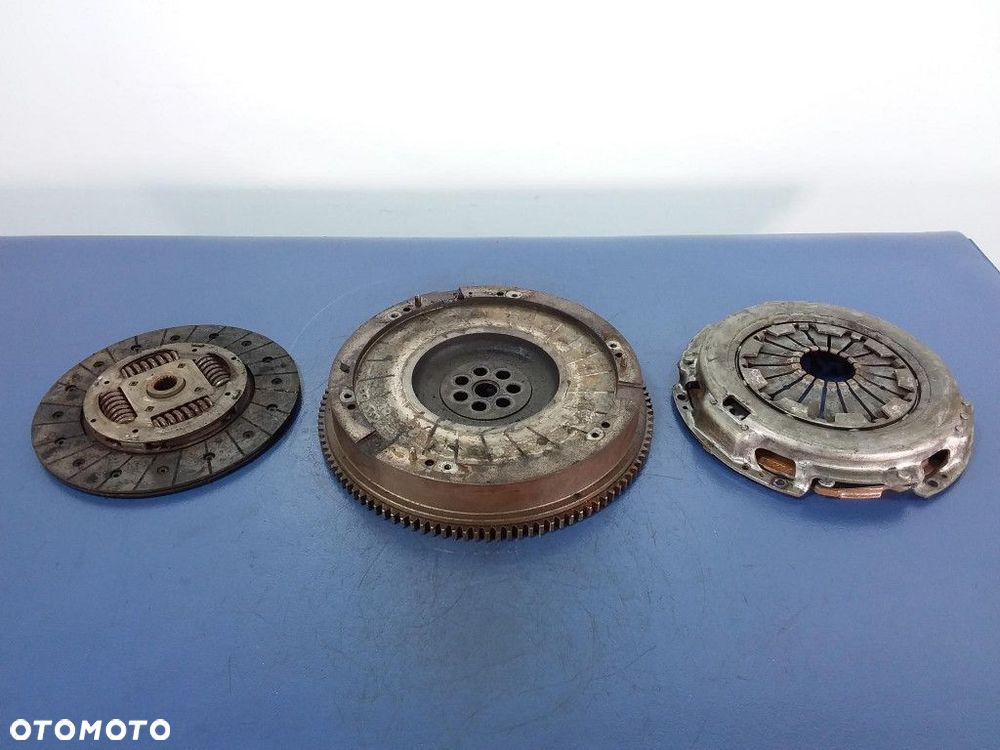 FIAT DUCATO III 2.3 JTD 120 KM SPRZĘGŁO DWUMASA - 2