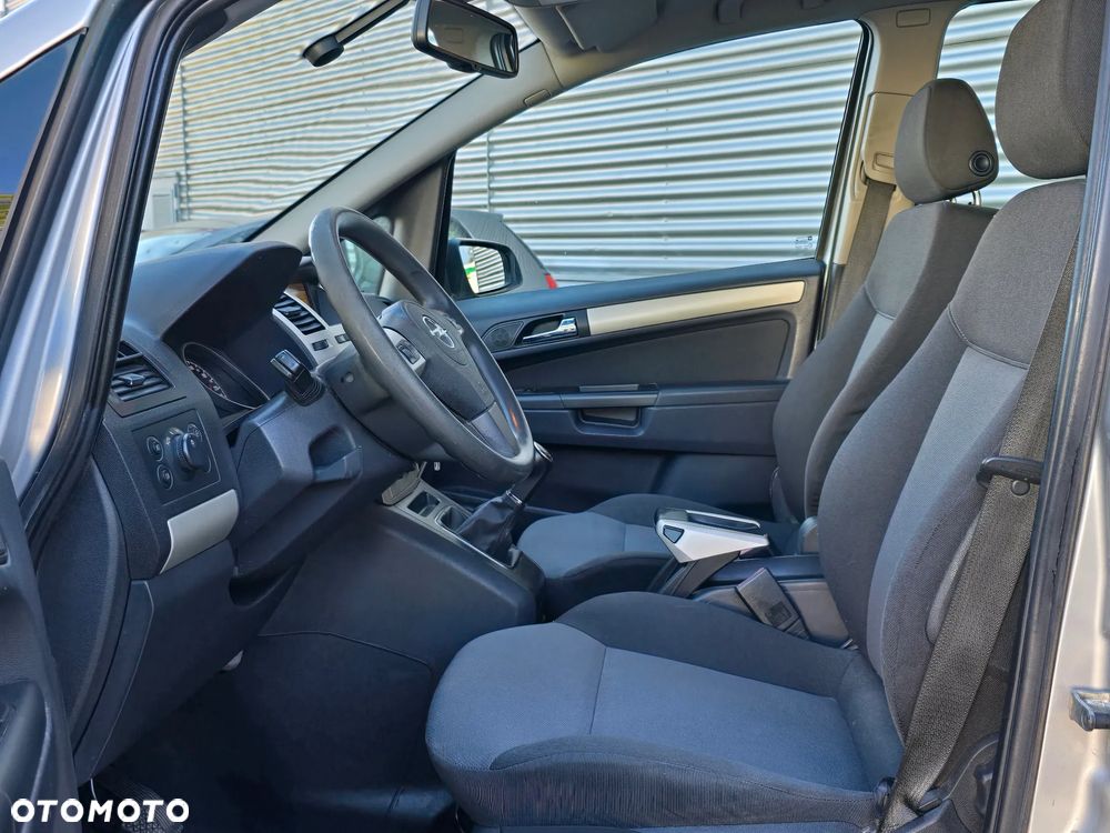Opel Zafira 1.8 Elegance - 8