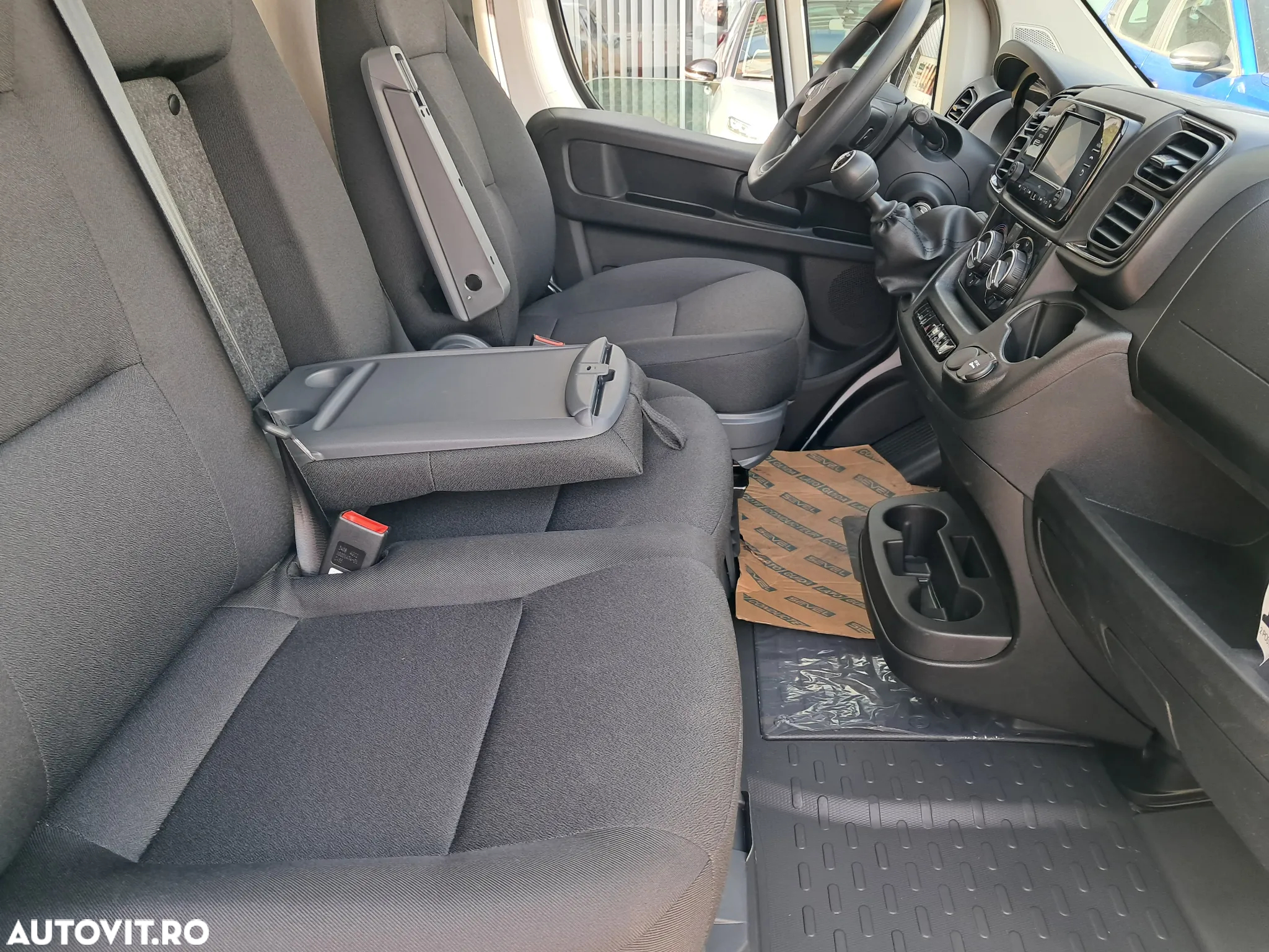 Opel MOVANO FURGON L4H3 17 mc - 23