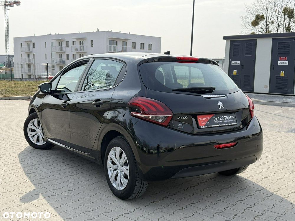 Peugeot 208 BlueHDi 100 Active - 8