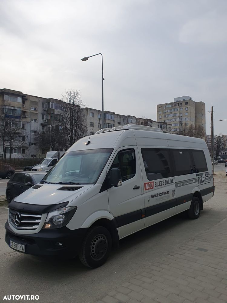 Mercedes-Benz Sprinter - 1