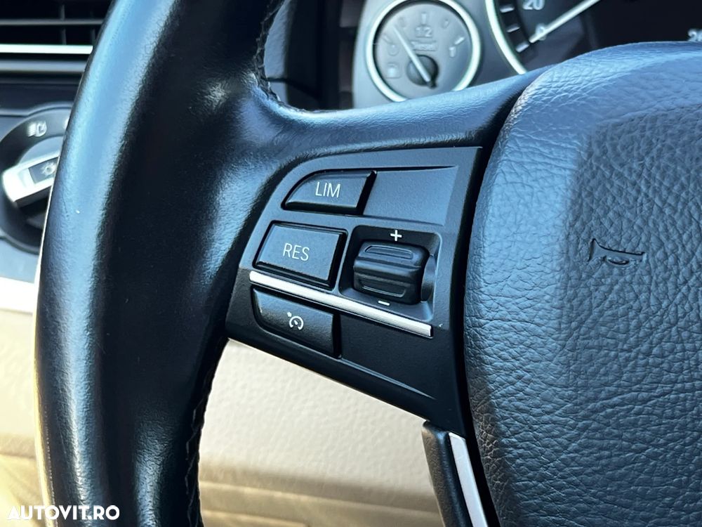 BMW Seria 5 525d Touring - 20