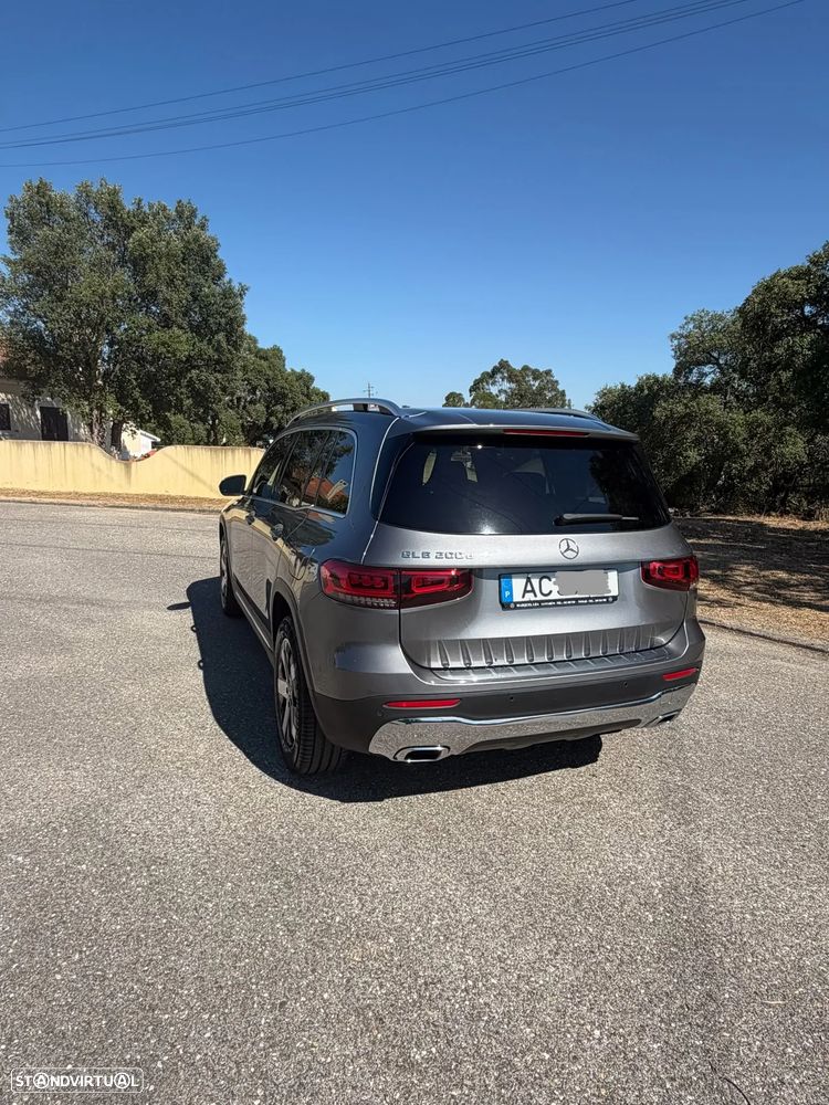 Mercedes-Benz GLB 200 d Progressive - 5