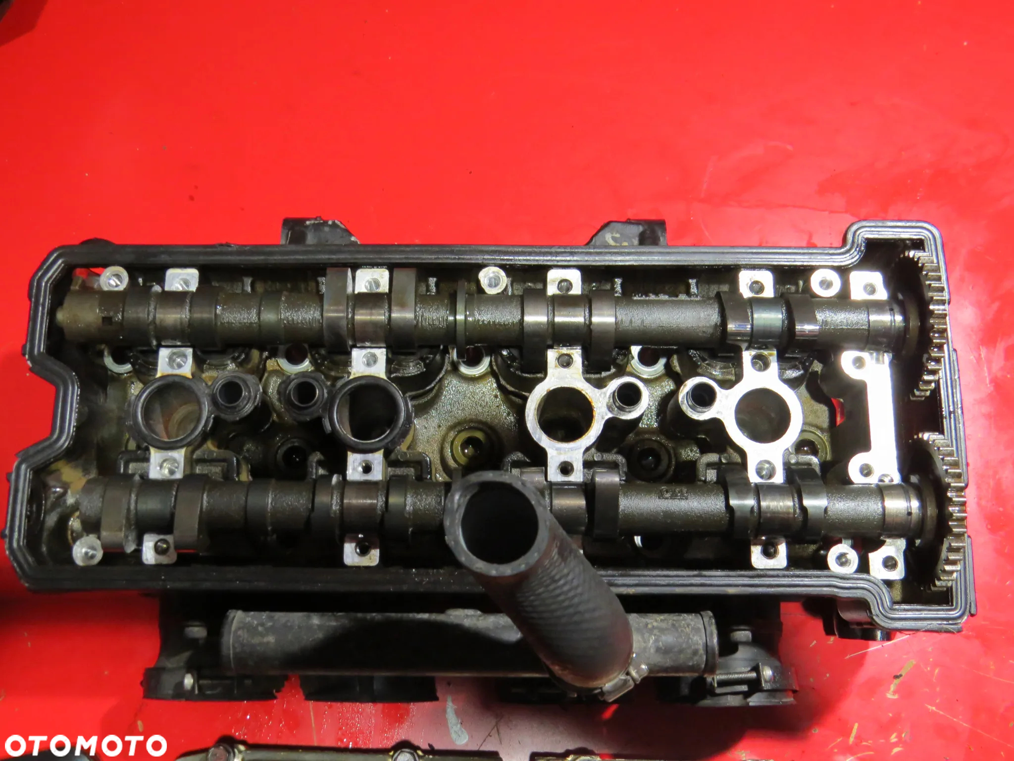 KAWASAKI Z750 Z 750 04-12 głowica zawory pokrywa szpilki śruby - 2