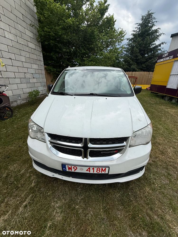 Dodge Grand Caravan 3.6 R/T - 14