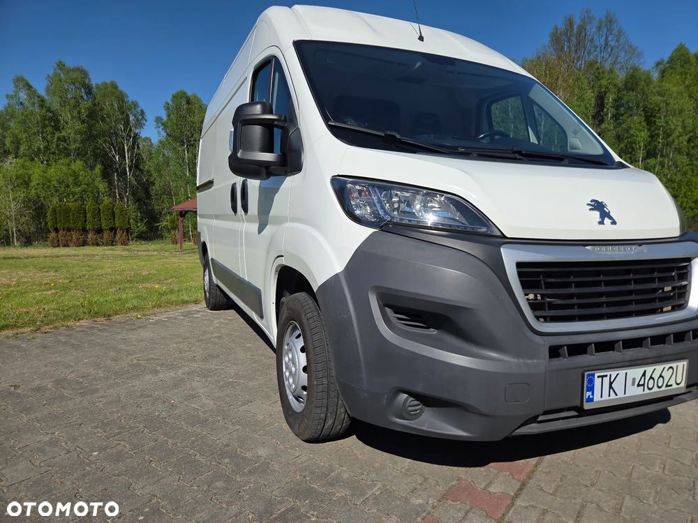Peugeot Boxer L2H2 super stan niski przebieg - 1