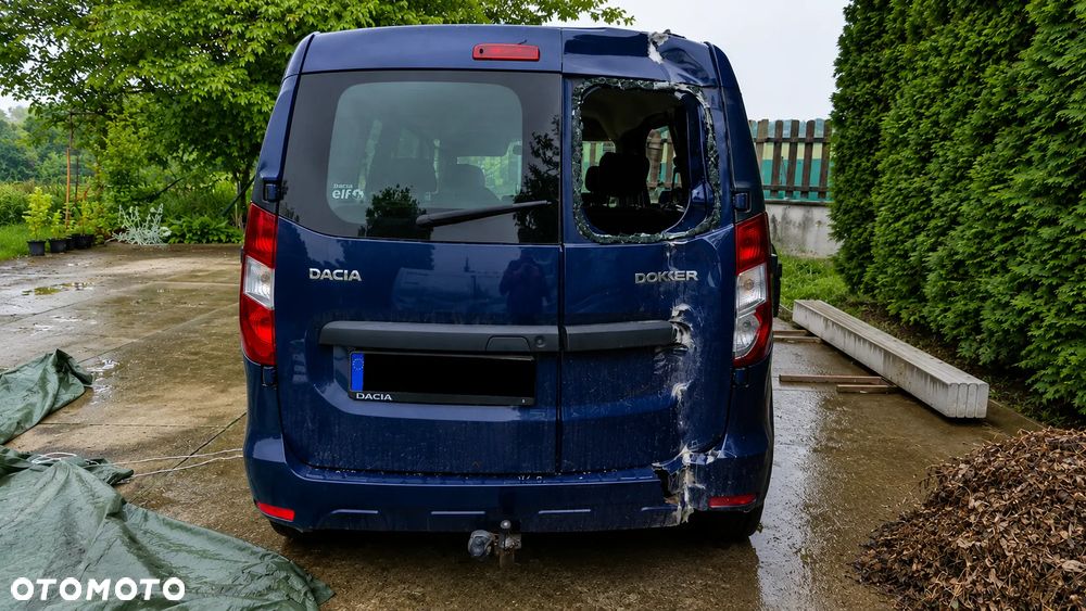 Dacia Dokker 1.6 SCe Open - 9