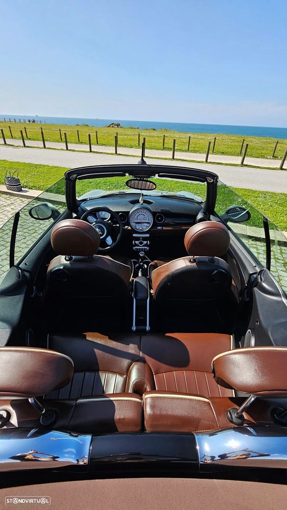MINI Cabrio Cooper - 6