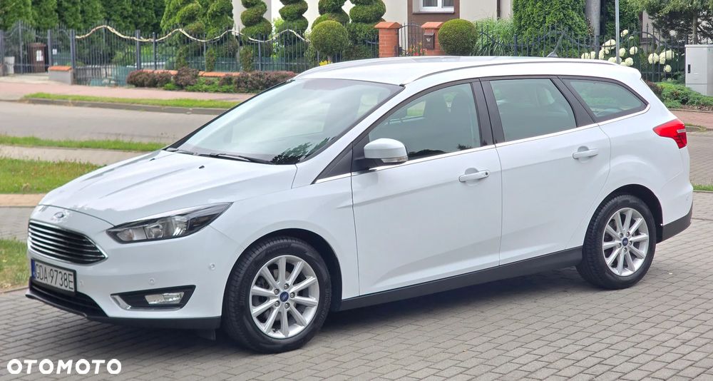 Ford Focus 1.6 TI-VCT Titanium - 2