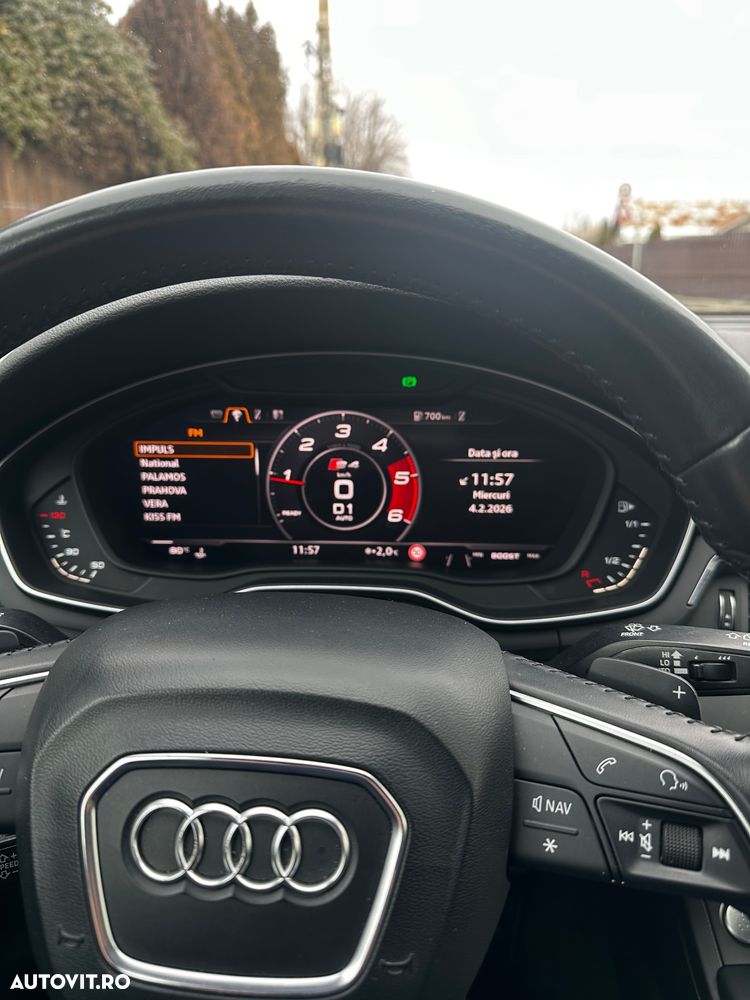 Audi A4 2.0 TDI S tronic design - 16