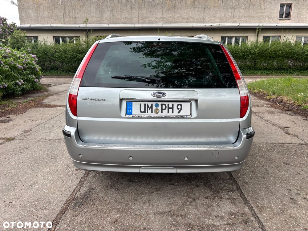 Ford Mondeo 2.0 Viva Titanium - 6
