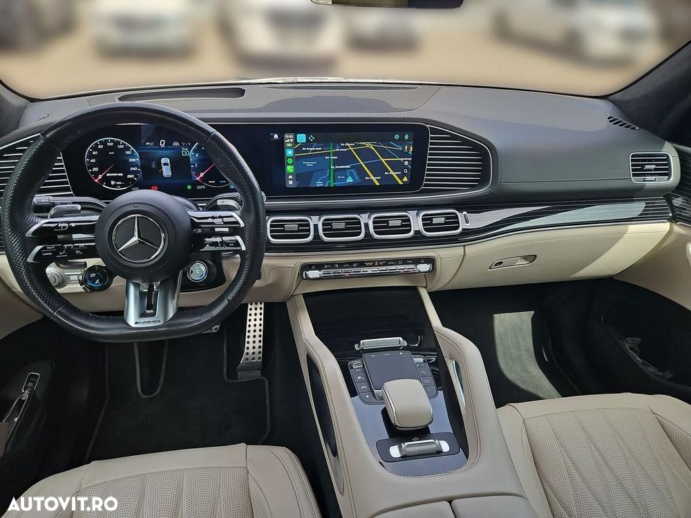 Mercedes-Benz GLE AMG 53 MHEV 4MATIC+ - 6