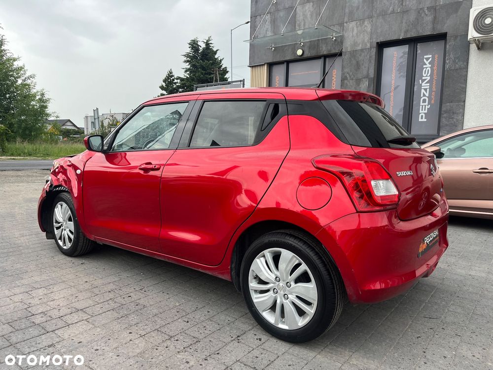 Suzuki Swift - 4