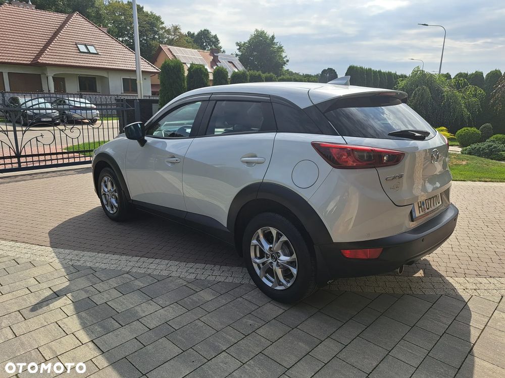 Mazda CX-3 2.0 Skyenergy - 8