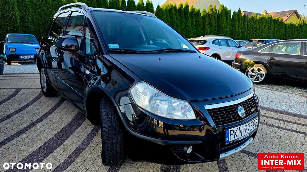 Fiat Sedici - 6
