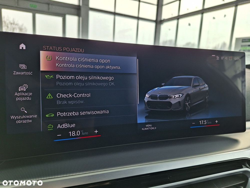 BMW Seria 3 320d xDrive M Sport sport - 30