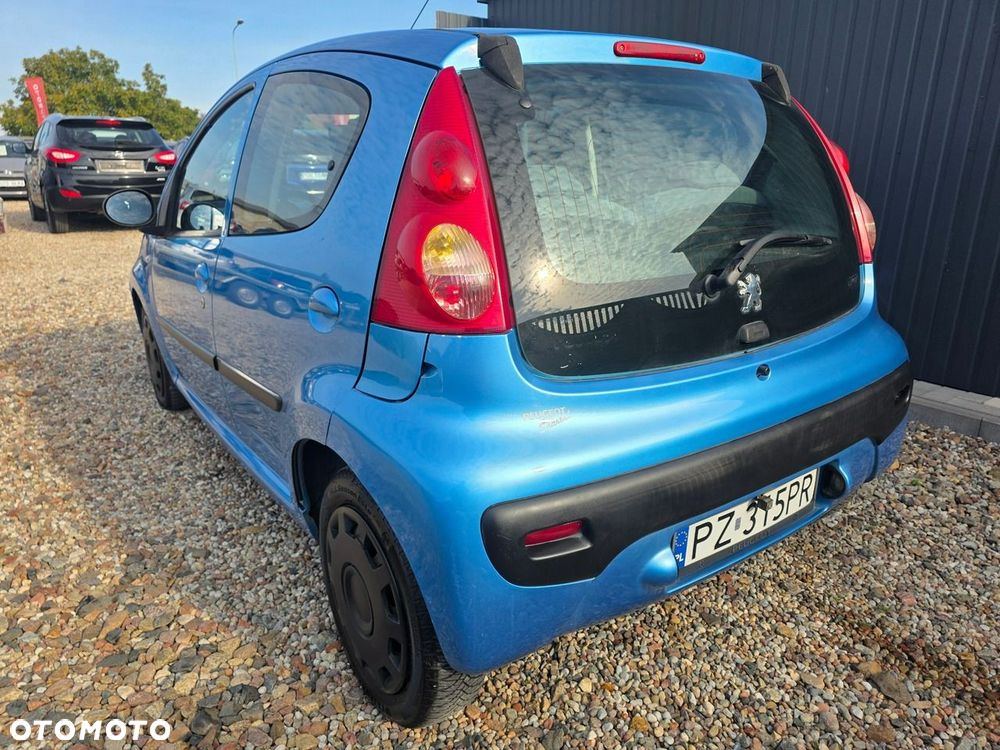 Peugeot 107 2007