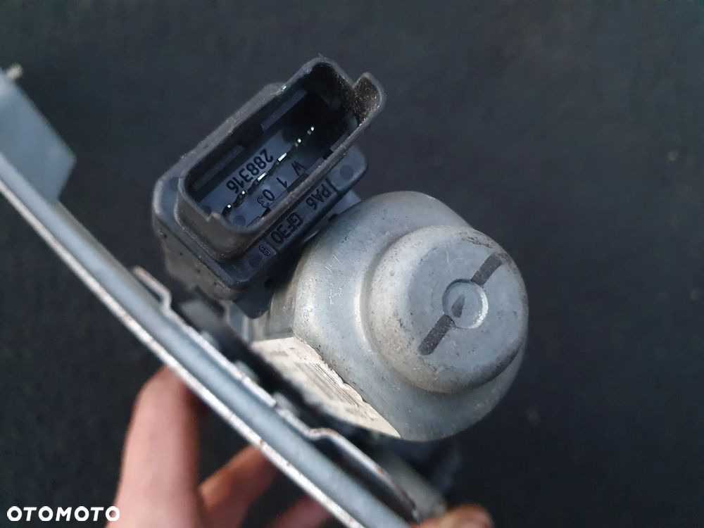 RENAULT SCENIC II PODNOŚNIK SZYBY LEWY TYŁ ELEKTRYCZNY 6PIN - 9