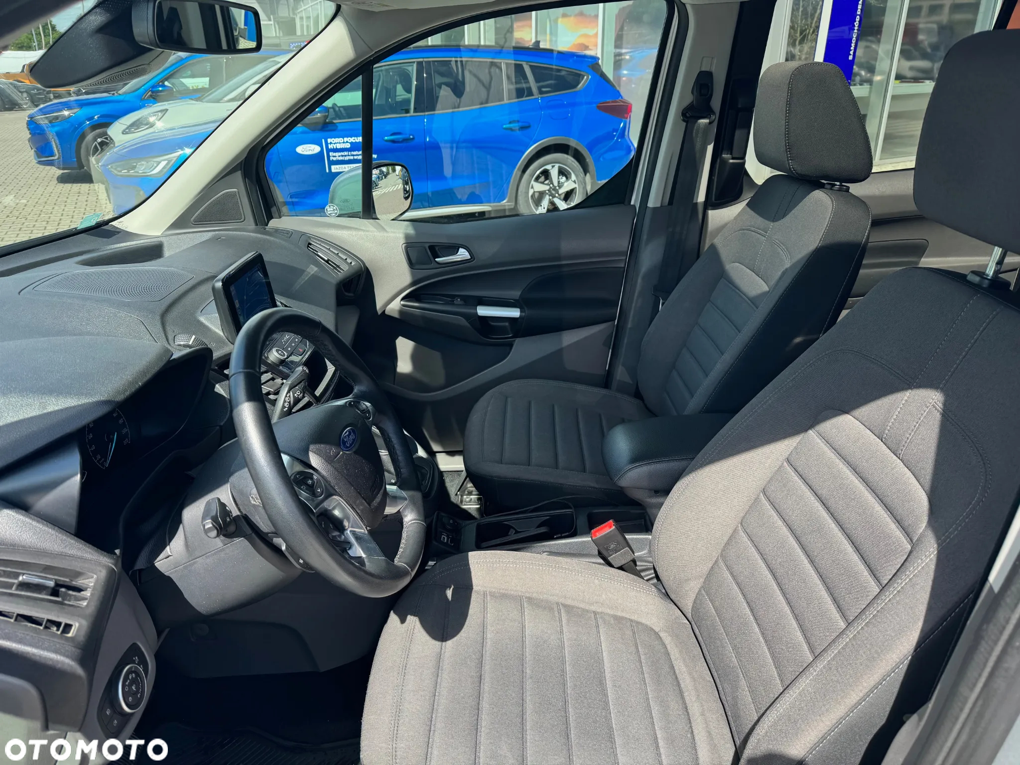 Ford Tourneo Connect Gr 1.5 EcoBlue Titanium PowerShift - 10