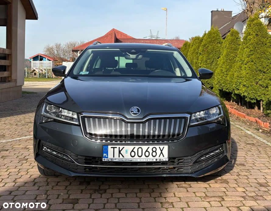 Skoda Superb 1.4 TSI Plug-In Hybrid Style DSG - 3