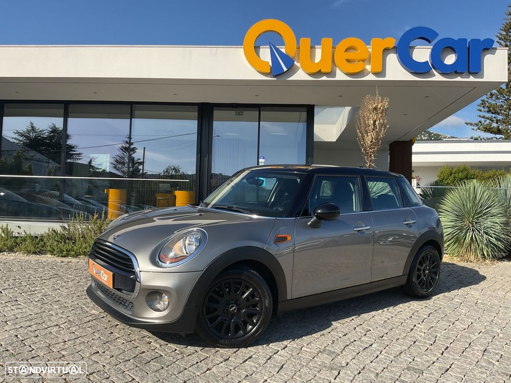 MINI 5 Portas Cooper - 3