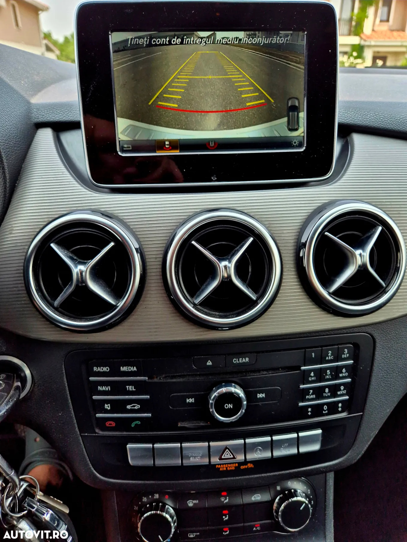 Mercedes-Benz B 180 (CDI) d 7G-DCT AMG Line - 9