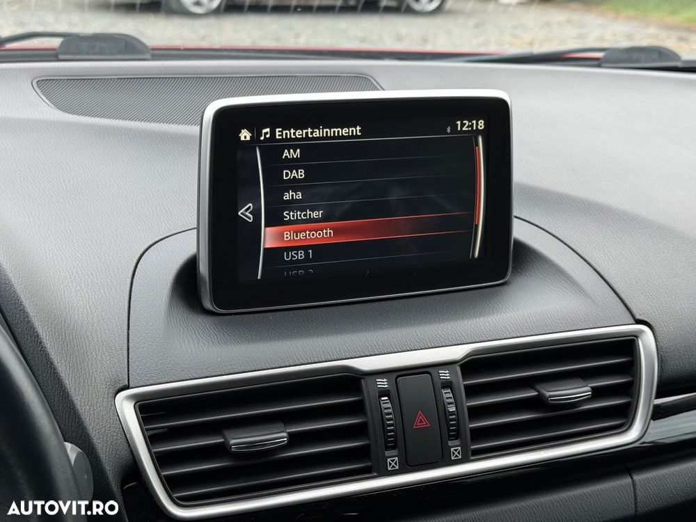 Mazda 3 SKYACTIV-D 105 Exclusive-Line - 10