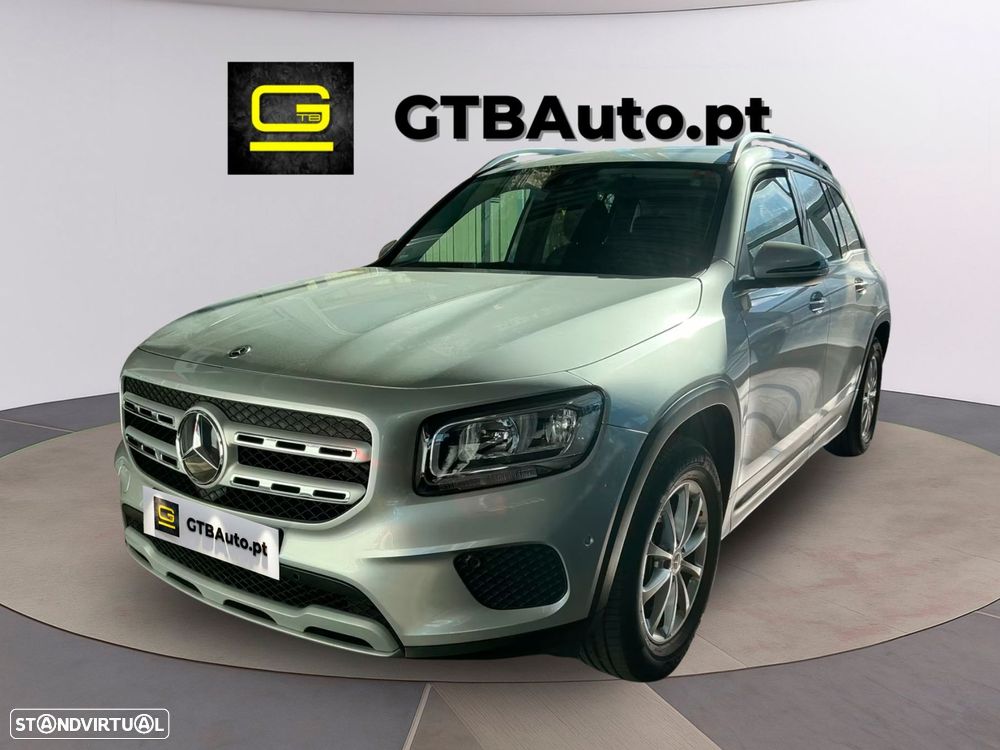 Mercedes-Benz GLB 200 - 2