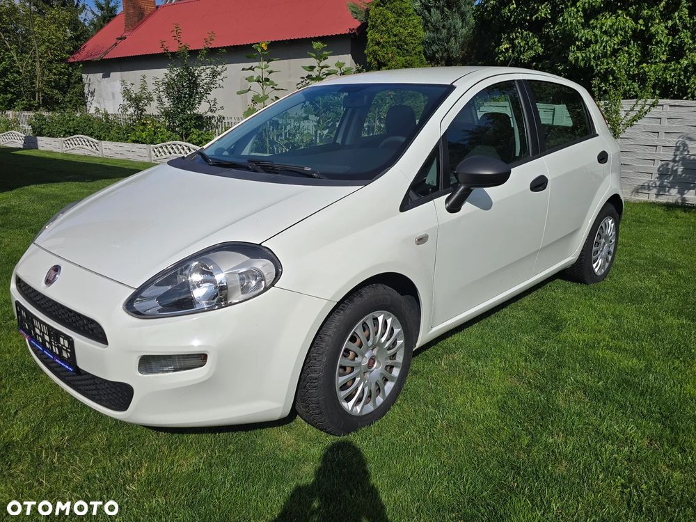 Fiat Punto - 1
