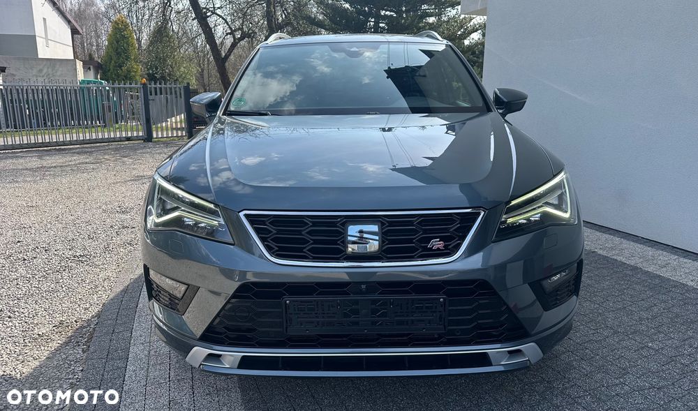 Seat Ateca 2.0 TDI 4Drive DSG FR - 2