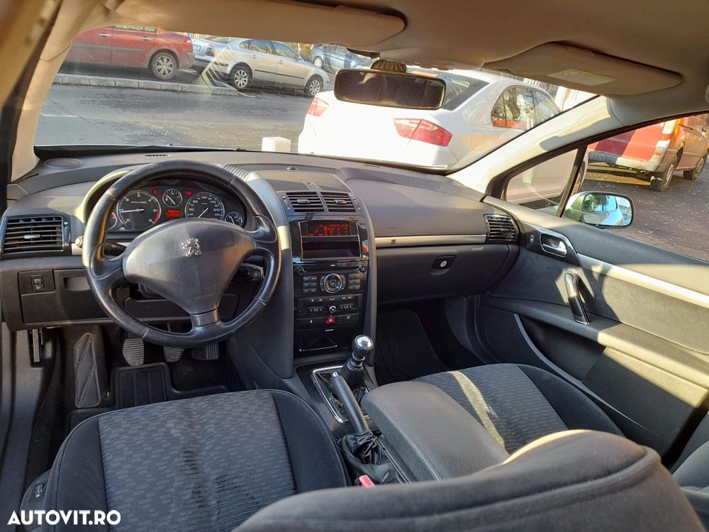 Peugeot 407 2.0HDi ST Confort - 11