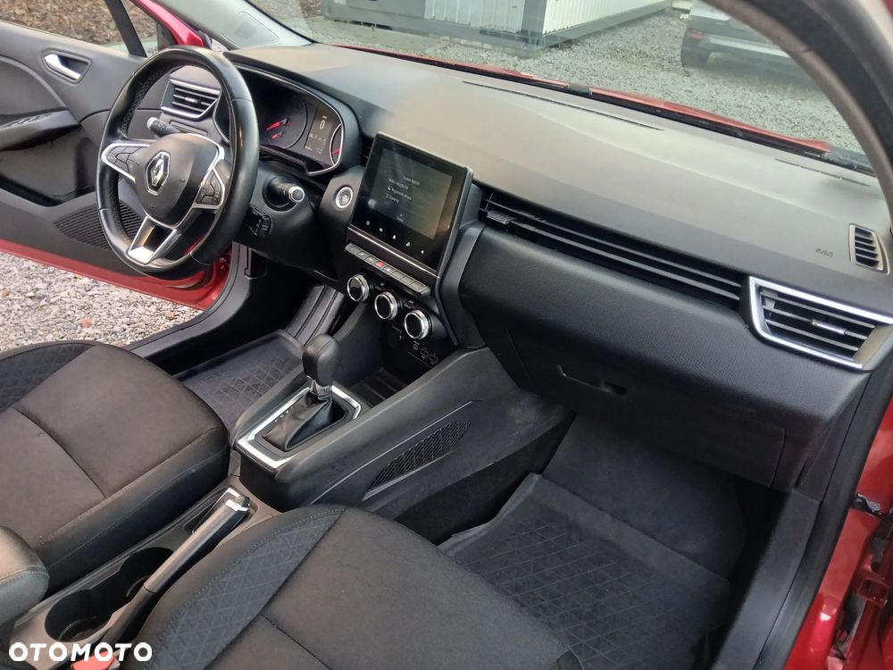 Renault Clio 1.0 TCe Zen Xtronic - 16