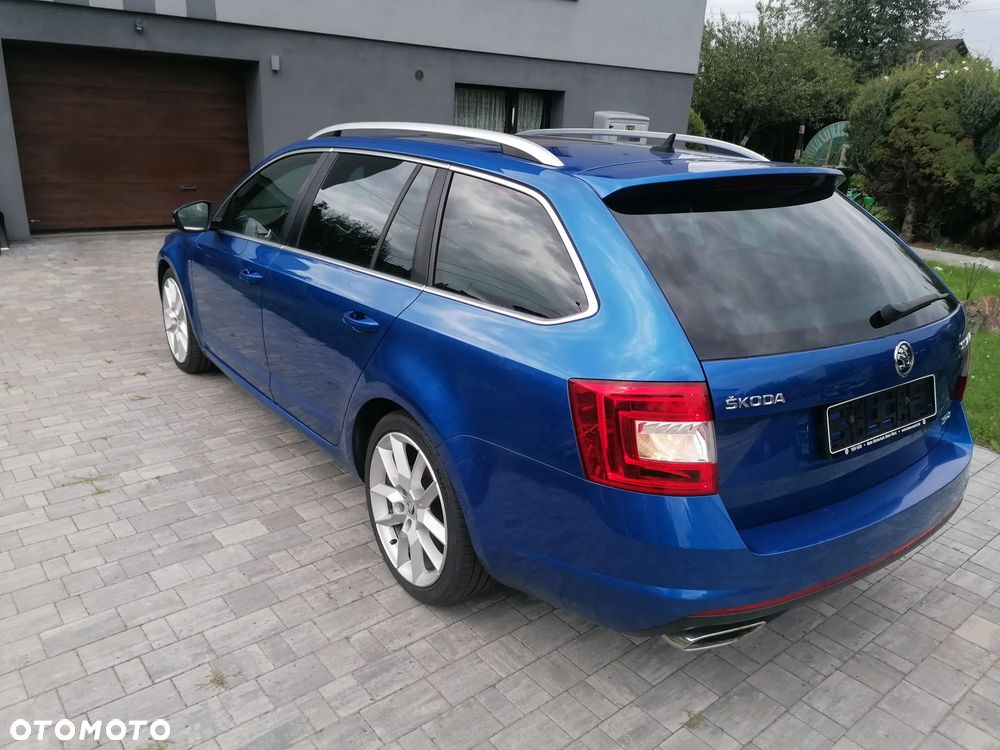 Skoda Octavia 2.0 TDI (Green tec) DSG RS - 7
