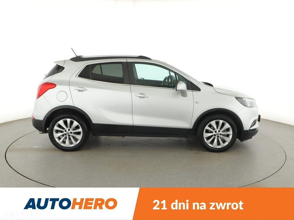 Opel Mokka X 1.4 ECOTEC Start/Stop On - 10