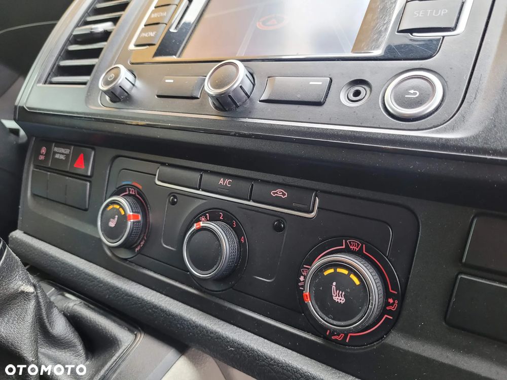 Volkswagen Transporter Long - 12