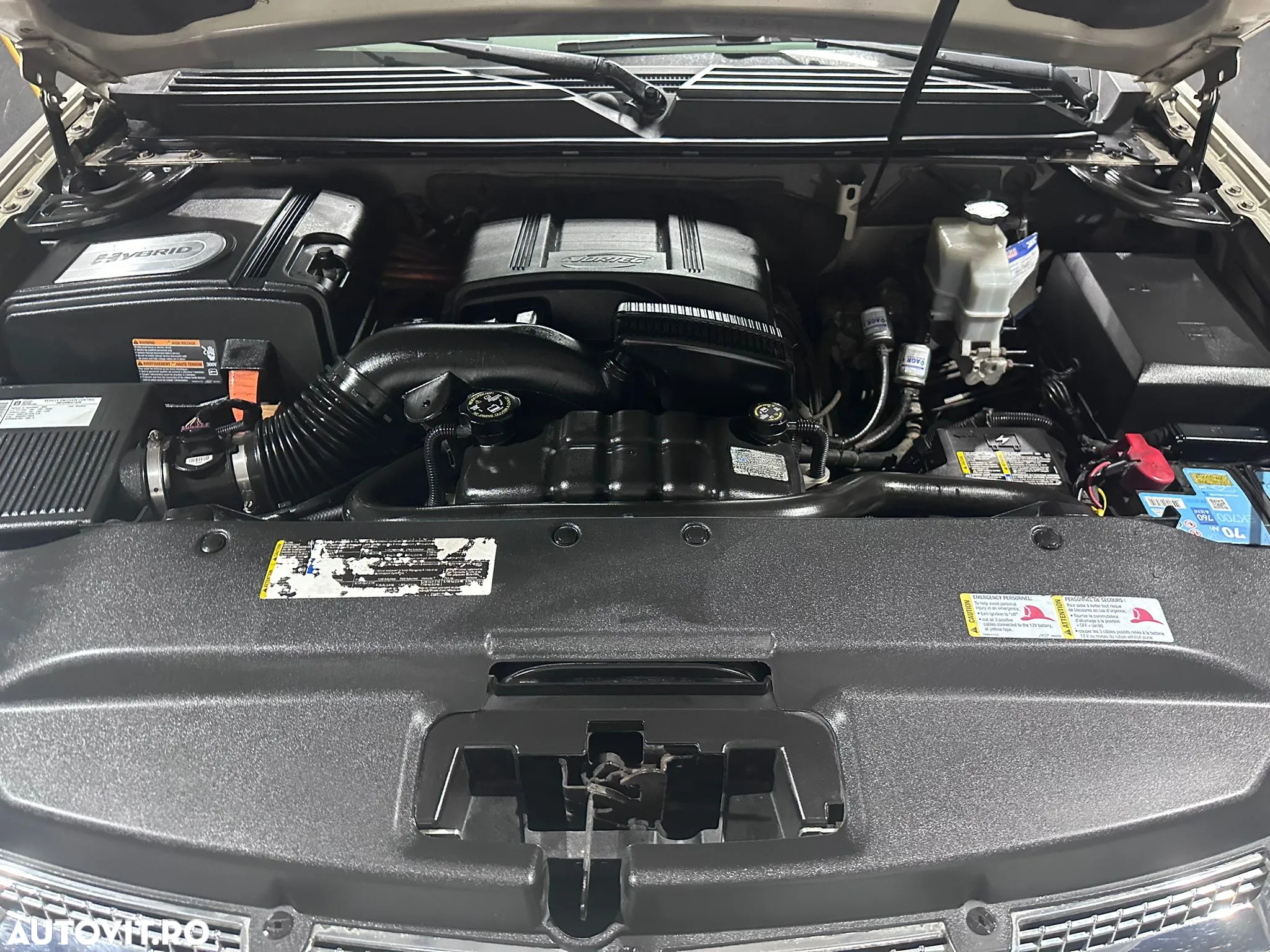 Cadillac Escalade 6.0 V8 - 22