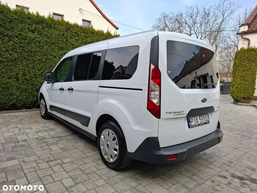 Ford Transit Connect 240 L2 Trend - 8