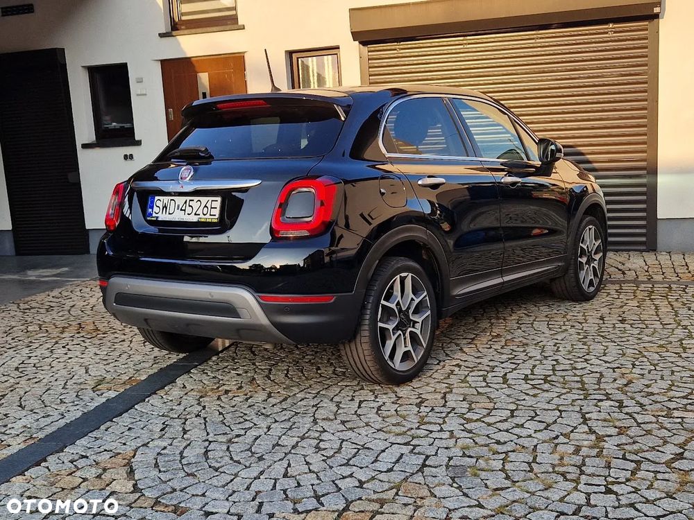 Fiat 500X 1.3 FireFly Turbo DCT 4x2 S&S Cross - 4