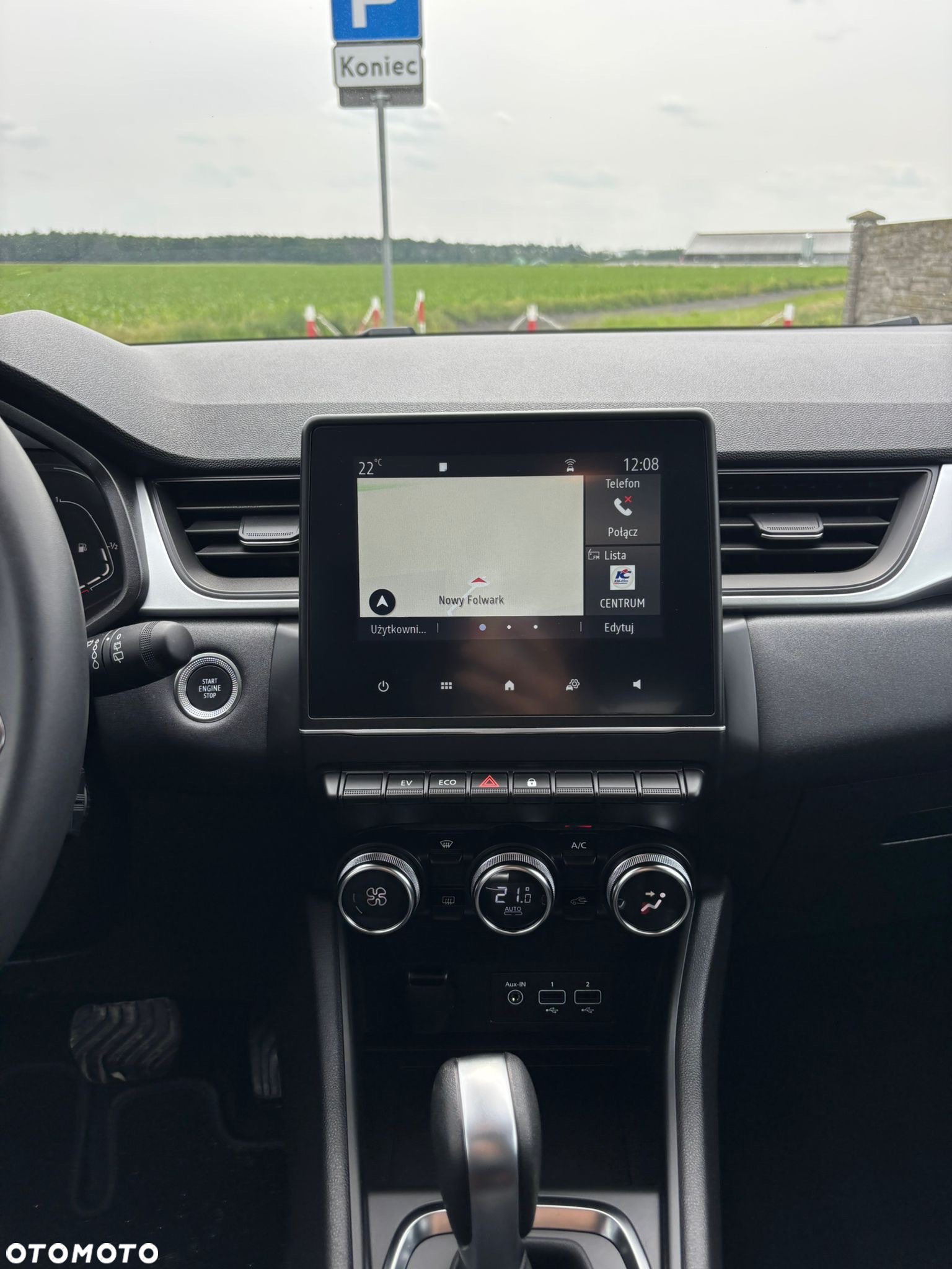 Renault Captur 1.6 E-TECH Full Hybrid 145 Techno - 11