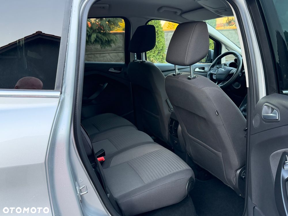 Ford C-MAX 1.5 EcoBoost Start-Stop-System Titanium - 29