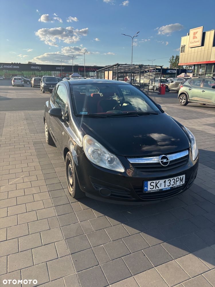 Opel Corsa 1.4 16V Cosmo - 18