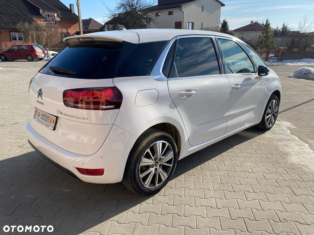 Citroën C4 SpaceTourer - 5