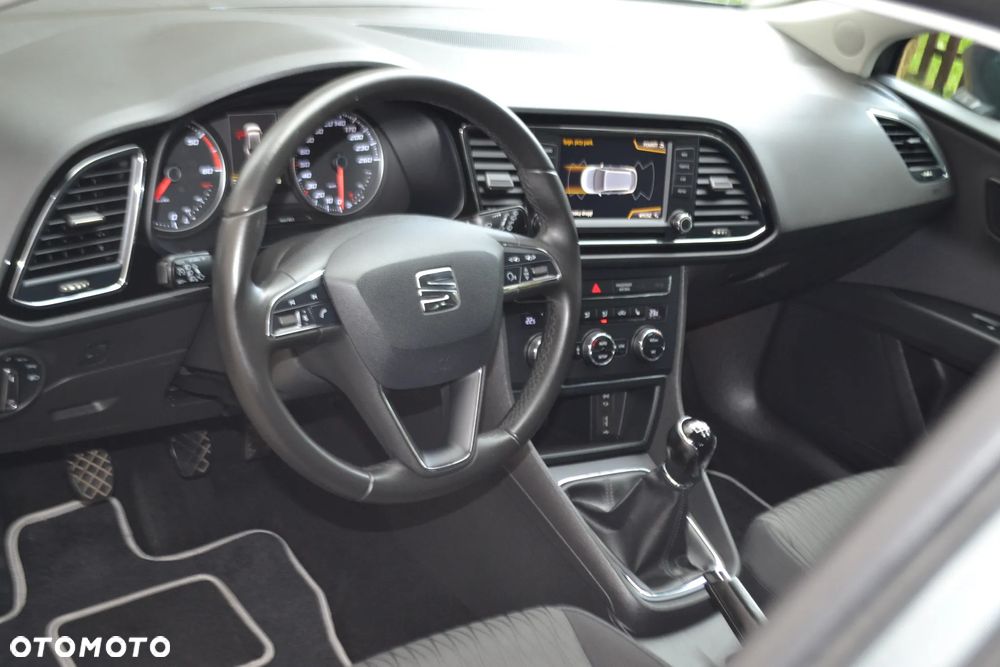 Seat Leon 1.6 TDI Start&Stop Reference - 14